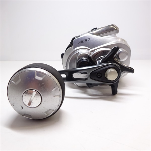 １３フォースマスター４００